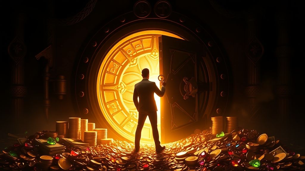 Mastering Digital Wealth